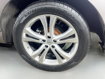 2011 Nissan Murano CrossCabriolet Base AWD w/ HEATED SEATS
