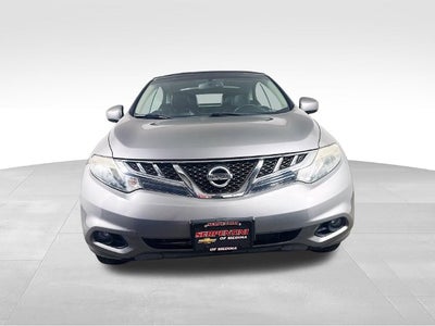 2011 Nissan Murano CrossCabriolet Base AWD w/ HEATED SEATS
