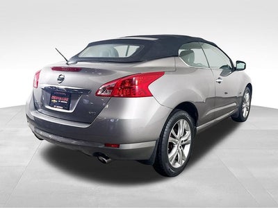 2011 Nissan Murano CrossCabriolet Base AWD w/ HEATED SEATS