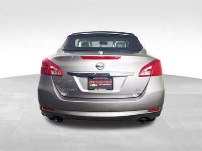 2011 Nissan Murano CrossCabriolet Base AWD w/ HEATED SEATS