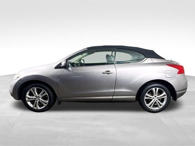 2011 Nissan Murano CrossCabriolet Base AWD w/ HEATED SEATS
