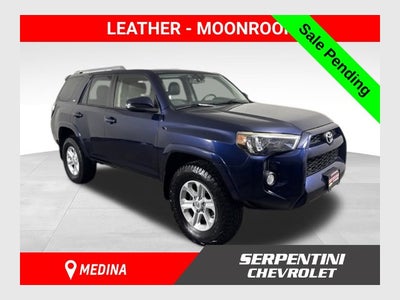 2016 Toyota 4Runner SR5 Premium w/ POWER MOONROOF