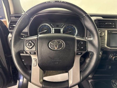 2016 Toyota 4Runner SR5 Premium w/ POWER MOONROOF