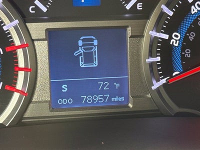 2016 Toyota 4Runner SR5 Premium w/ POWER MOONROOF