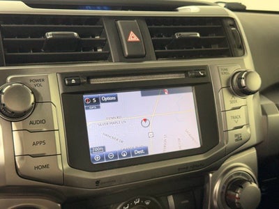 2016 Toyota 4Runner SR5 Premium w/ POWER MOONROOF
