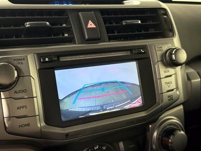 2016 Toyota 4Runner SR5 Premium w/ POWER MOONROOF