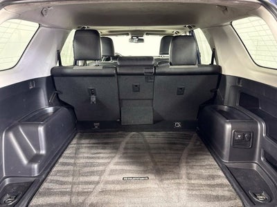 2016 Toyota 4Runner SR5 Premium w/ POWER MOONROOF