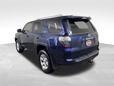 2016 Toyota 4Runner SR5 Premium w/ POWER MOONROOF