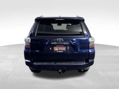 2016 Toyota 4Runner SR5 Premium w/ POWER MOONROOF