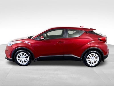 2019 Toyota C-HR LE w/ SAFETY ALERT