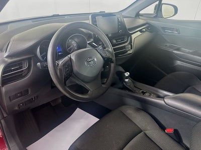 2019 Toyota C-HR LE w/ SAFETY ALERT
