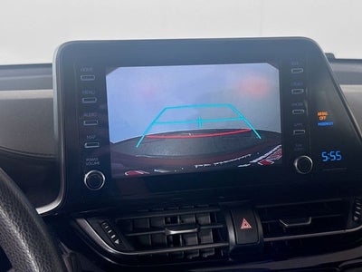 2019 Toyota C-HR LE w/ SAFETY ALERT