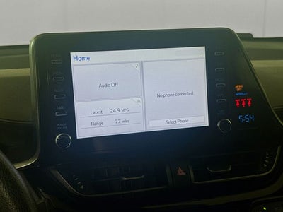 2019 Toyota C-HR LE w/ SAFETY ALERT