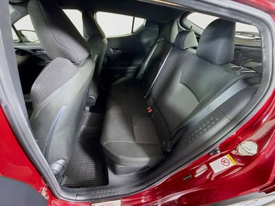 2019 Toyota C-HR LE w/ SAFETY ALERT