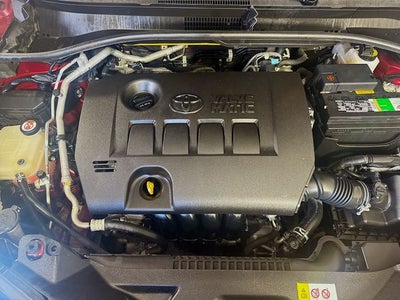 2019 Toyota C-HR LE w/ SAFETY ALERT