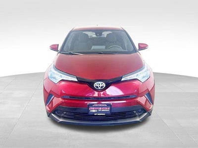 2019 Toyota C-HR LE w/ SAFETY ALERT
