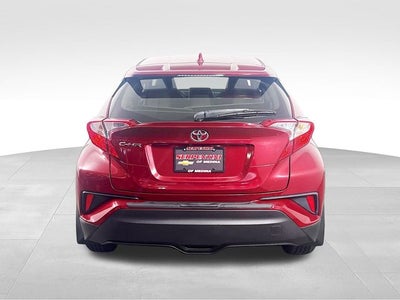 2019 Toyota C-HR LE w/ SAFETY ALERT