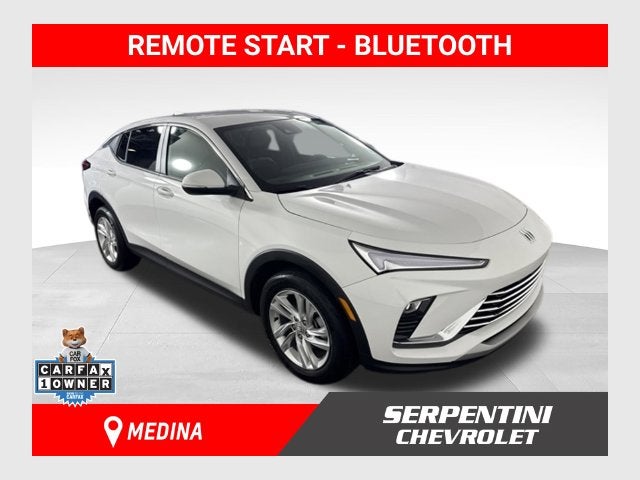 2025 Buick Envista Preferred w/ REMOTE START