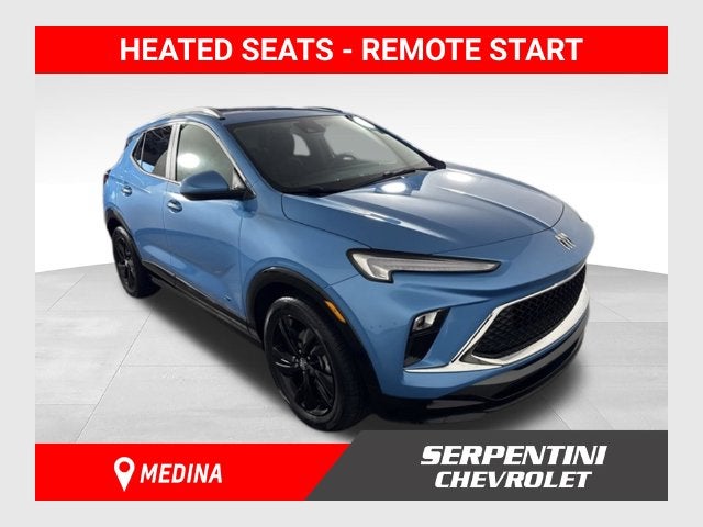 2025 Buick Encore GX Sport Touring w/ HEATED SEATS