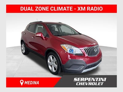2015 Buick Encore Base w/ CLEAN CARFAX