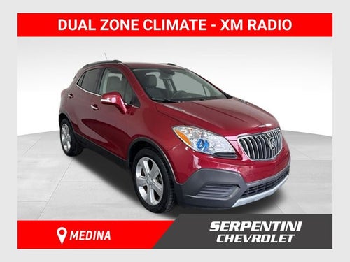 2015 Buick Encore Base w/ CLEAN CARFAX