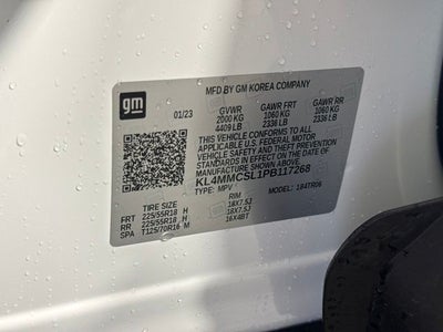 2023 Buick Encore GX Preferred w/ HEATED SEAT
