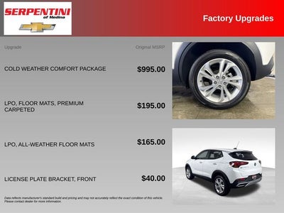 2023 Buick Encore GX Preferred w/ HEATED SEAT