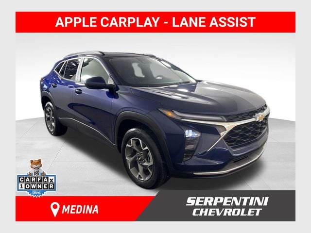 2024 Chevrolet Trax LT w/ APPLE CARPLAY
