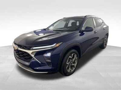 2024 Chevrolet Trax LT w/ APPLE CARPLAY
