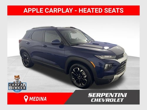 2023 Chevrolet TrailBlazer LT w/ REMOTE START