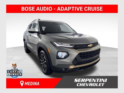 2023 Chevrolet TrailBlazer ACTIV w/ ADAPTIVE CRUISE