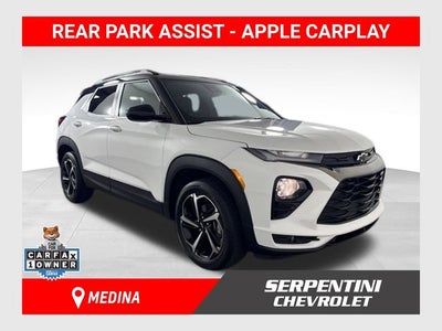 2023 Chevrolet TrailBlazer RS w/ HEATED SEATS