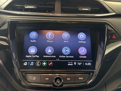 2023 Chevrolet TrailBlazer RS w/ HEATED SEATS