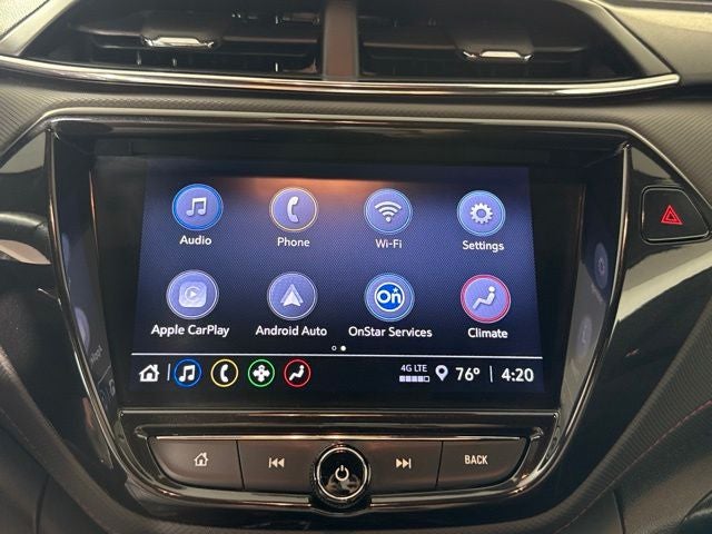 2023 Chevrolet TrailBlazer RS w/ HEATED SEATS