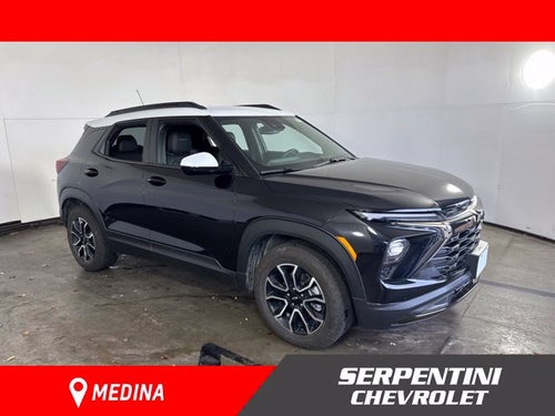 2025 Chevrolet TrailBlazer ACTIV