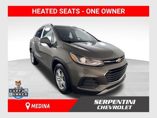 2021 Chevrolet Trax LT ONE OWNER