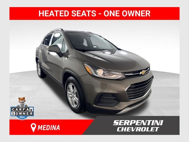 2021 Chevrolet Trax LT ONE OWNER