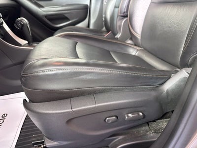 2021 Chevrolet Trax LT ONE OWNER