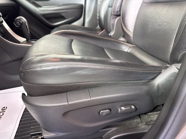 2021 Chevrolet Trax LT ONE OWNER