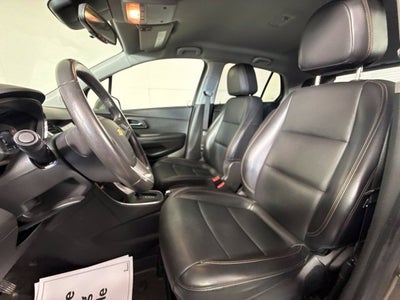 2021 Chevrolet Trax LT ONE OWNER