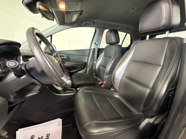 2021 Chevrolet Trax LT ONE OWNER