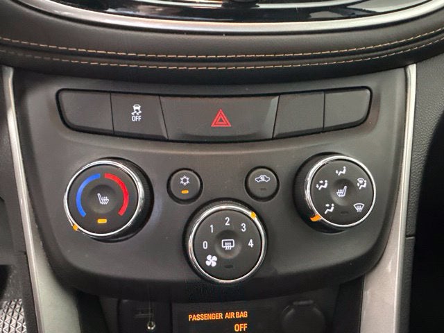 2021 Chevrolet Trax LT ONE OWNER