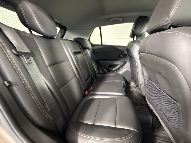 2021 Chevrolet Trax LT ONE OWNER