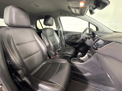 2021 Chevrolet Trax LT ONE OWNER
