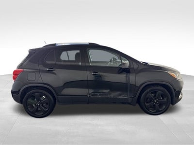 2018 Chevrolet Trax Premier MIDNIGHT EDITION