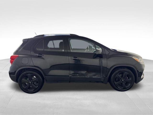 2018 Chevrolet Trax Premier MIDNIGHT EDITION