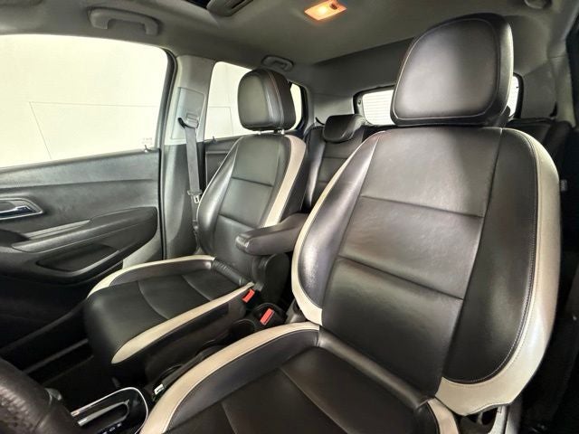 2018 Chevrolet Trax Premier MIDNIGHT EDITION