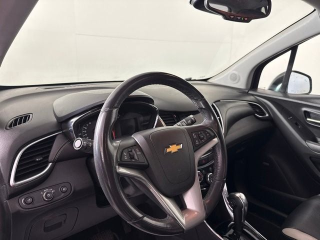 2018 Chevrolet Trax Premier MIDNIGHT EDITION