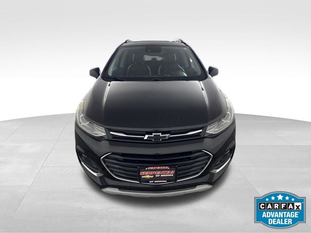 2018 Chevrolet Trax Premier MIDNIGHT EDITION