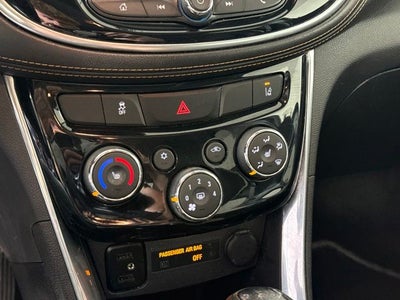 2018 Chevrolet Trax Premier MIDNIGHT EDITION